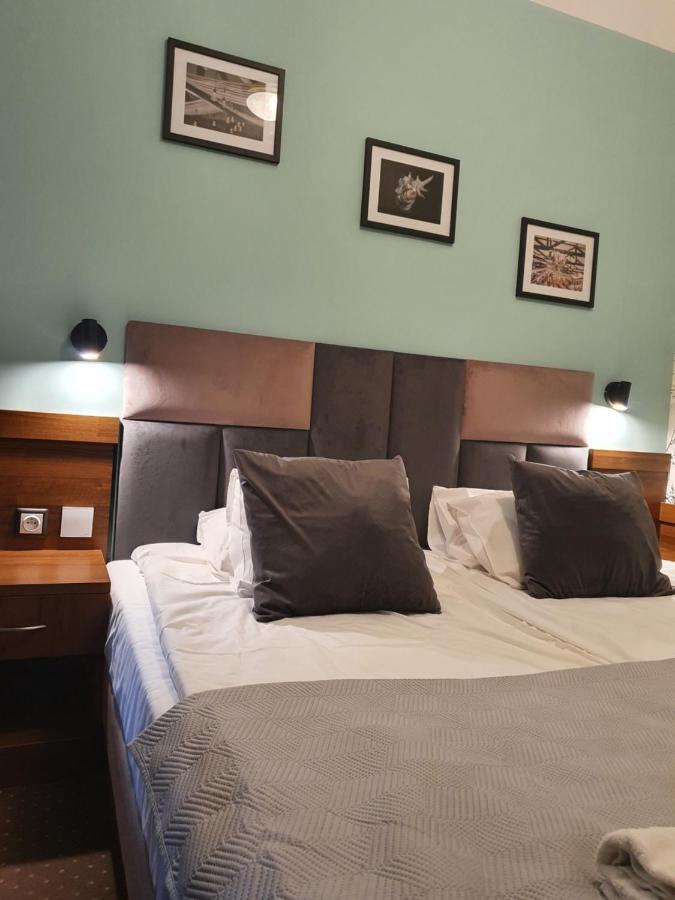 Chata Nad Sztolnia Bystrzyca Górna Exterior foto