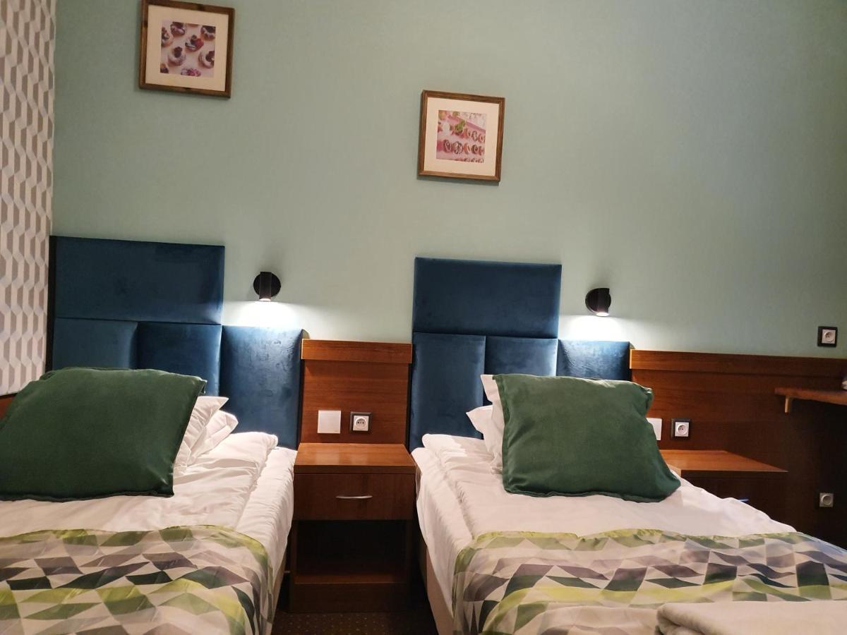 Chata Nad Sztolnia Bystrzyca Górna Exterior foto