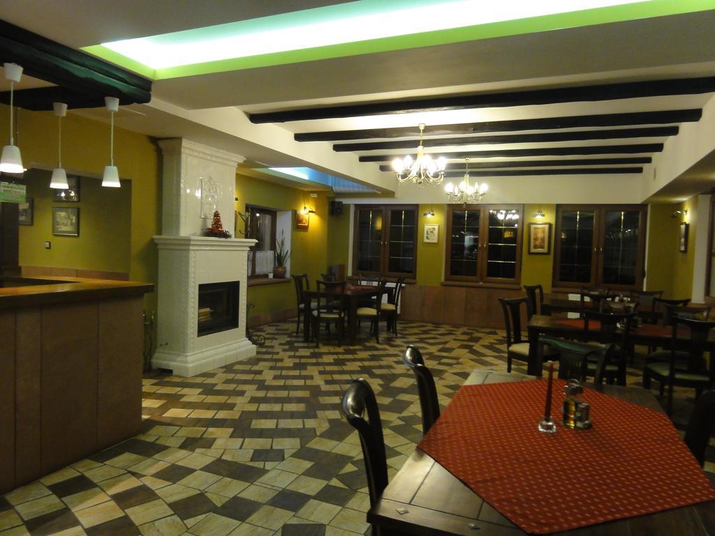 Chata Nad Sztolnia Bystrzyca Górna Exterior foto