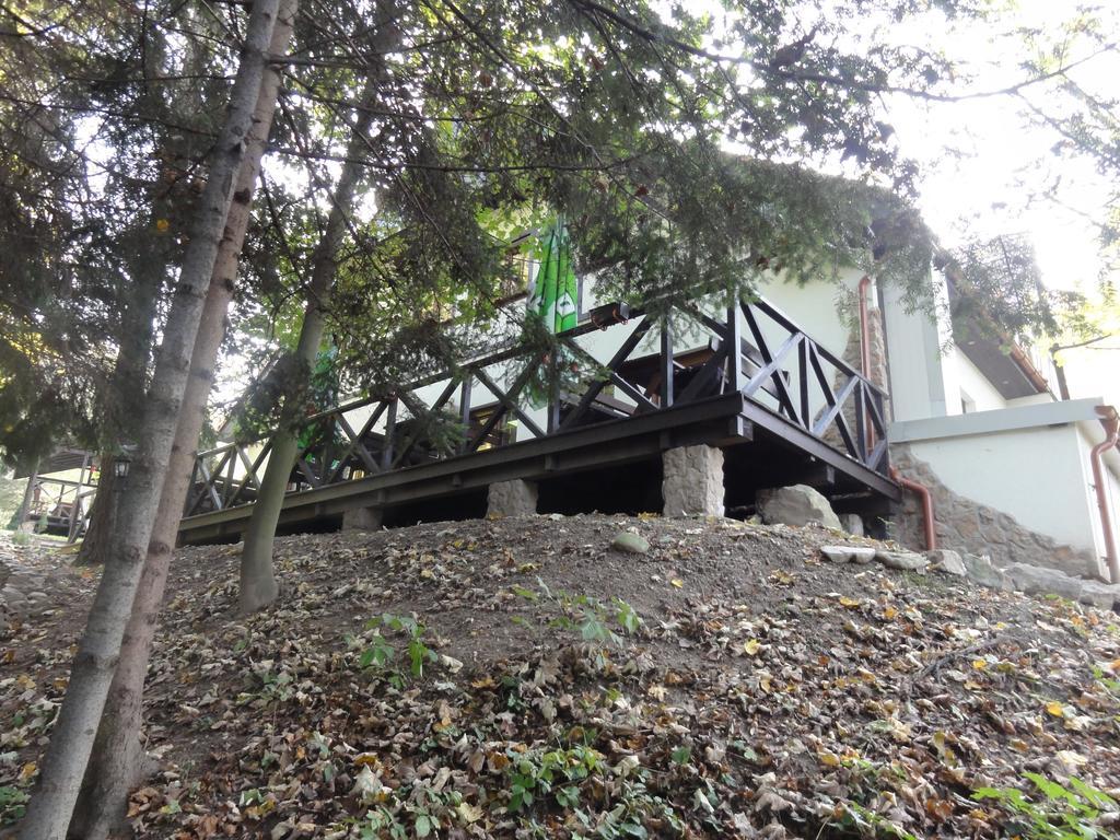 Chata Nad Sztolnia Bystrzyca Górna Exterior foto