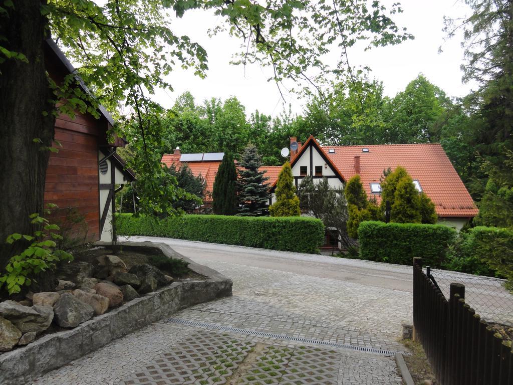 Chata Nad Sztolnia Bystrzyca Górna Exterior foto