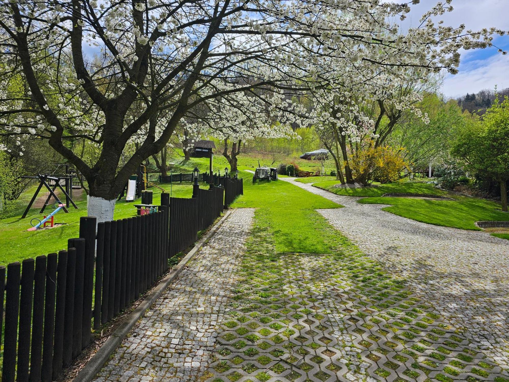 Chata Nad Sztolnia Bystrzyca Górna Exterior foto