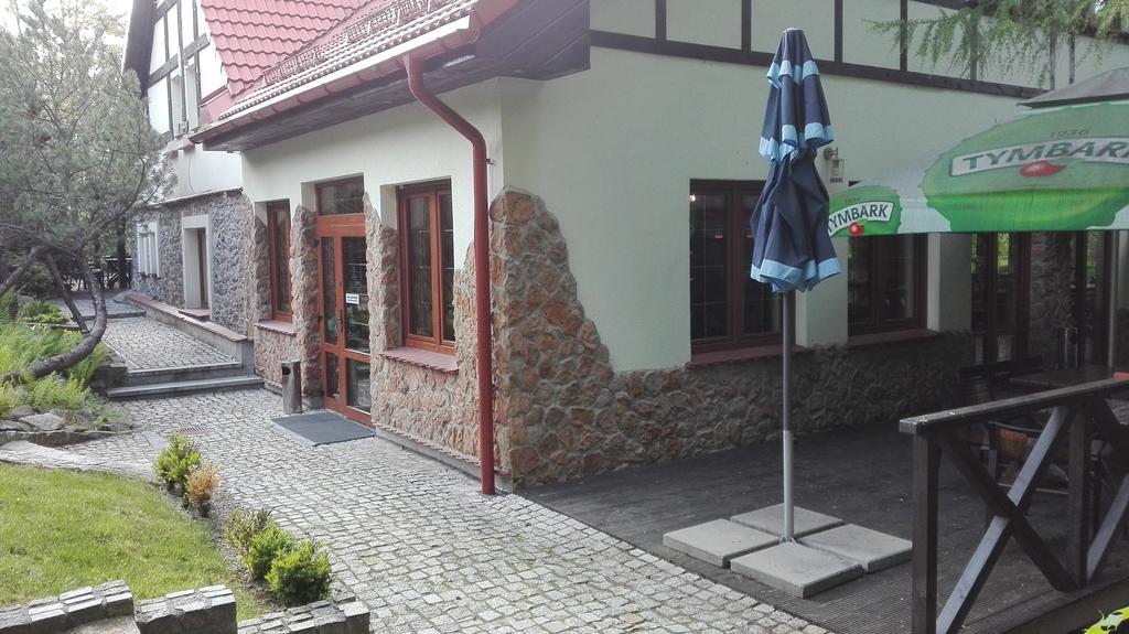 Chata Nad Sztolnia Bystrzyca Górna Exterior foto
