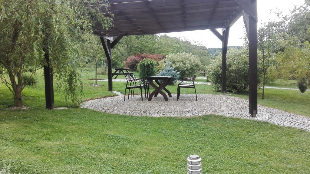 Chata Nad Sztolnia Bystrzyca Górna Exterior foto