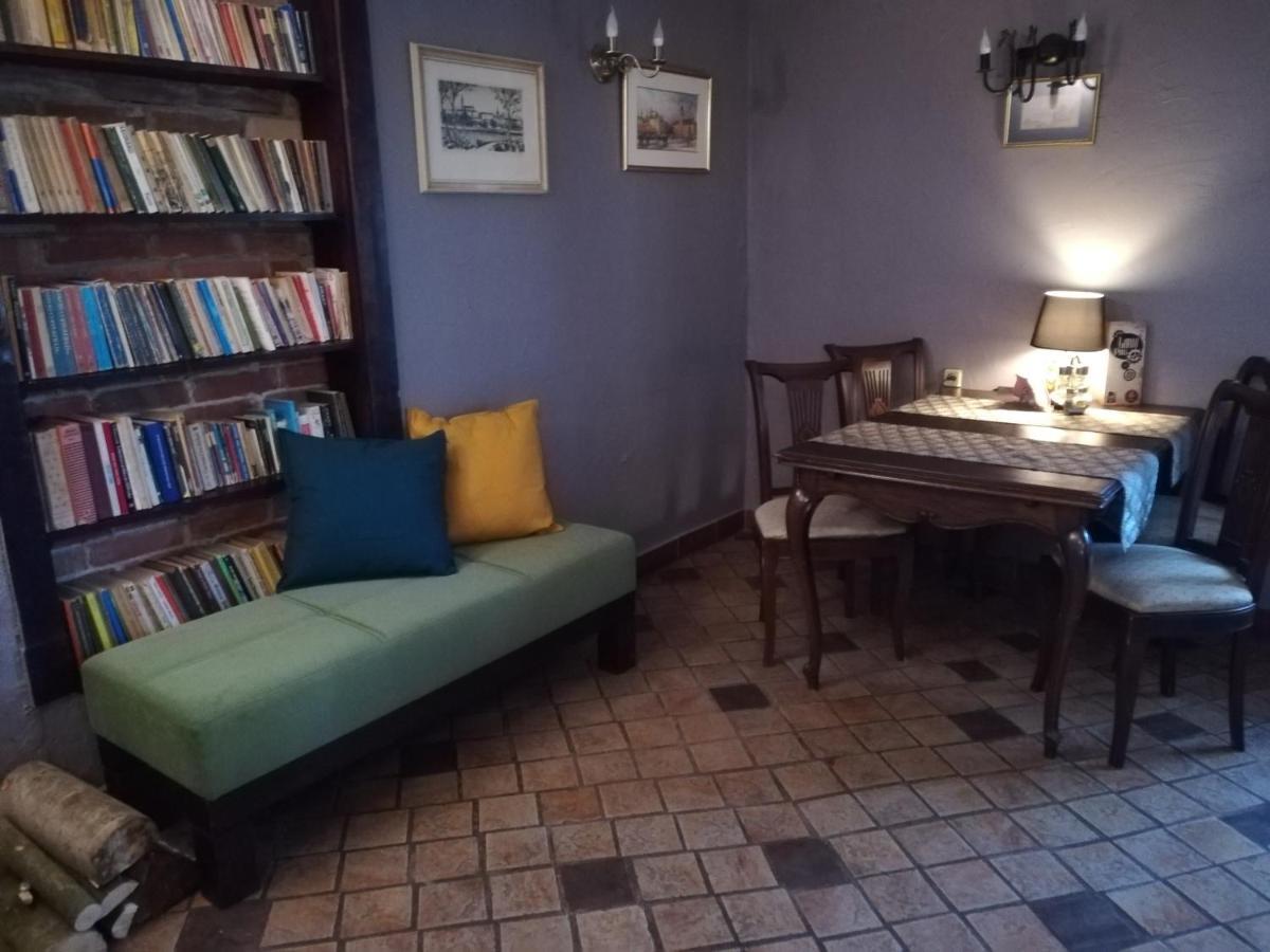 Chata Nad Sztolnia Bystrzyca Górna Exterior foto