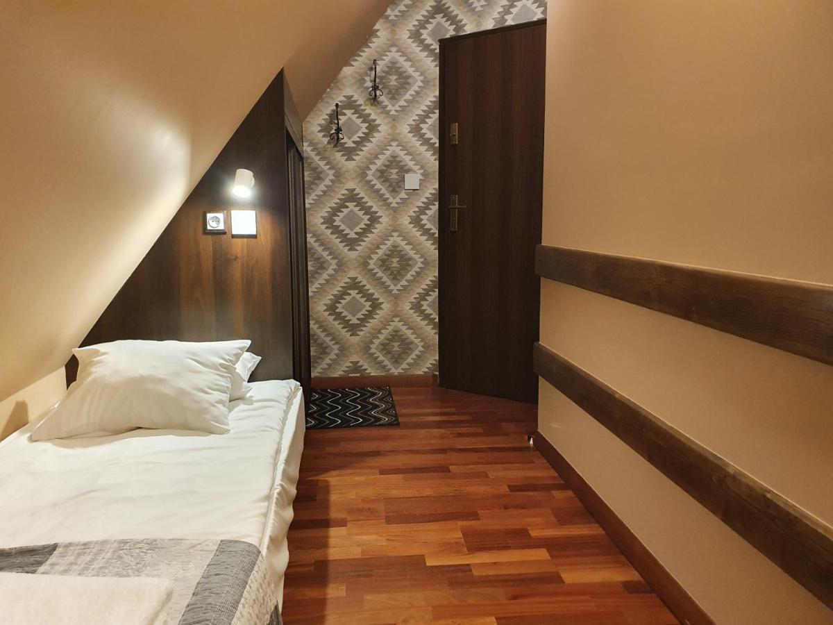 Chata Nad Sztolnia Bystrzyca Górna Exterior foto