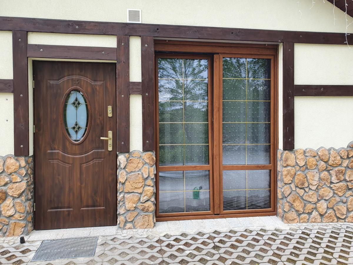 Chata Nad Sztolnia Bystrzyca Górna Exterior foto